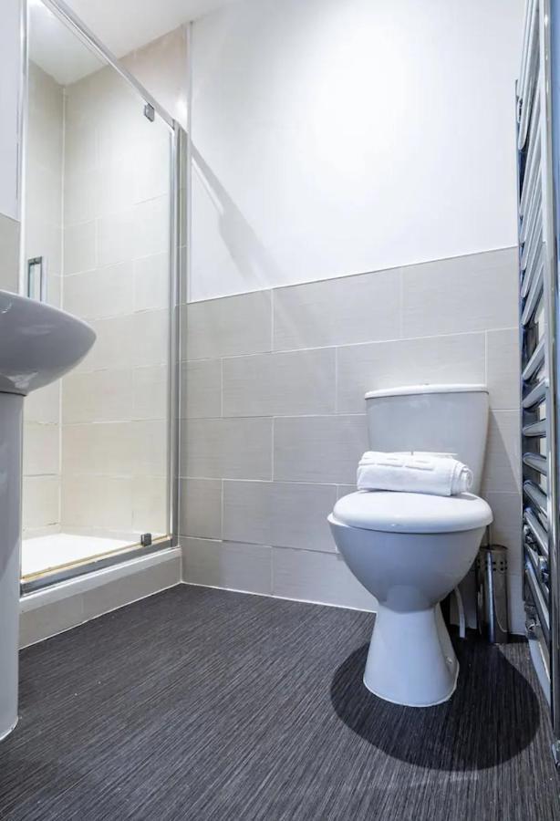 Kelvin Grove By Ustay Liverpool Exterior foto