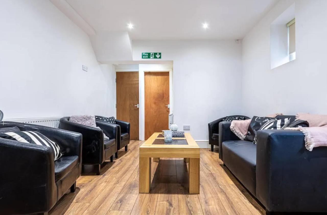 Kelvin Grove By Ustay Liverpool Exterior foto