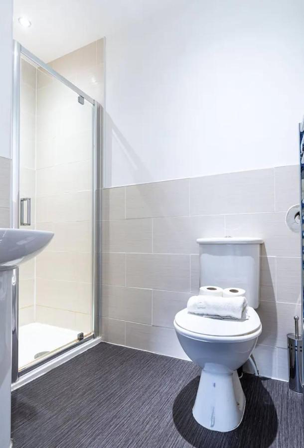 Kelvin Grove By Ustay Liverpool Exterior foto