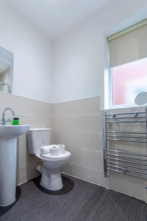 Kelvin Grove By Ustay Liverpool Exterior foto