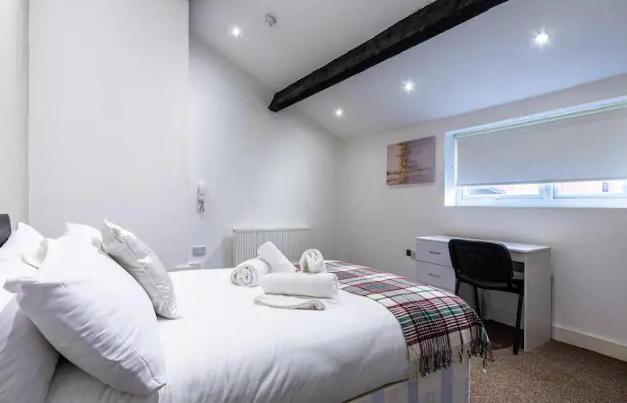 Kelvin Grove By Ustay Liverpool Exterior foto