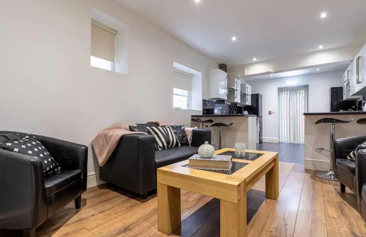 Kelvin Grove By Ustay Liverpool Exterior foto